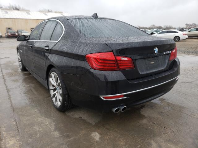 Photo 2 VIN: WBAXA5C52ED001728 - BMW 535 D 