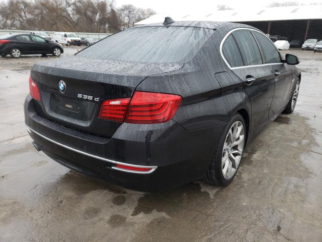 Photo 3 VIN: WBAXA5C52ED001728 - BMW 535 D 