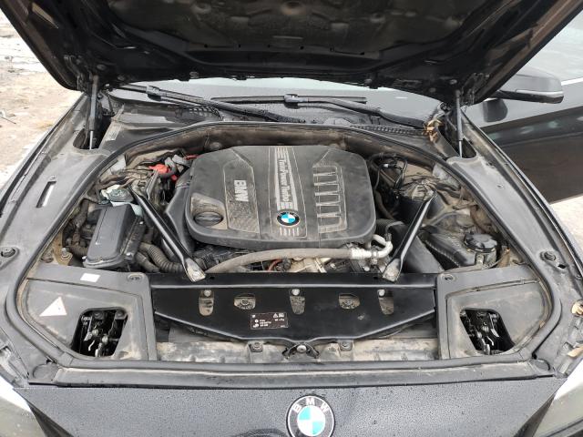 Photo 6 VIN: WBAXA5C52ED001728 - BMW 535 D 