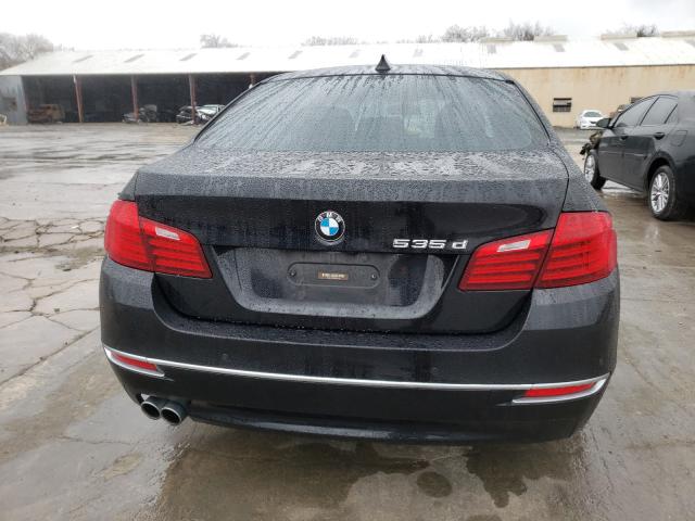 Photo 8 VIN: WBAXA5C52ED001728 - BMW 535 D 