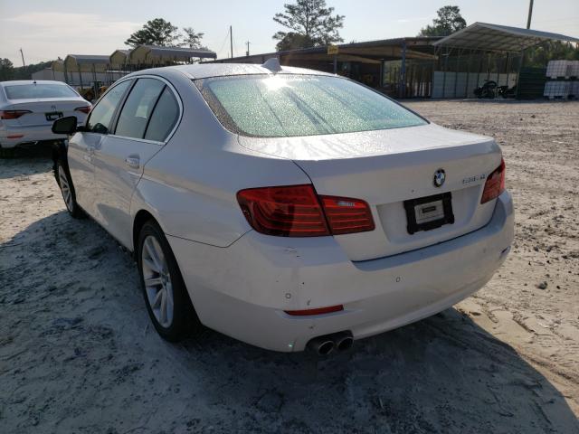 Photo 2 VIN: WBAXA5C52ED001793 - BMW 535D 