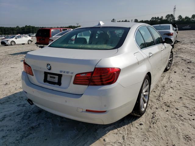 Photo 3 VIN: WBAXA5C52ED001793 - BMW 535D 