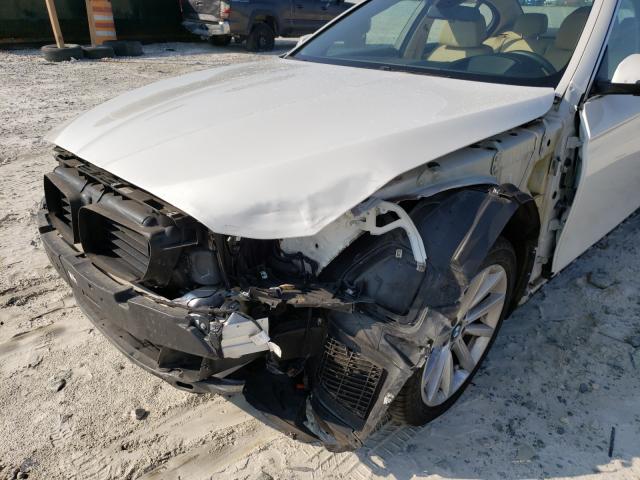 Photo 8 VIN: WBAXA5C52ED001793 - BMW 535D 