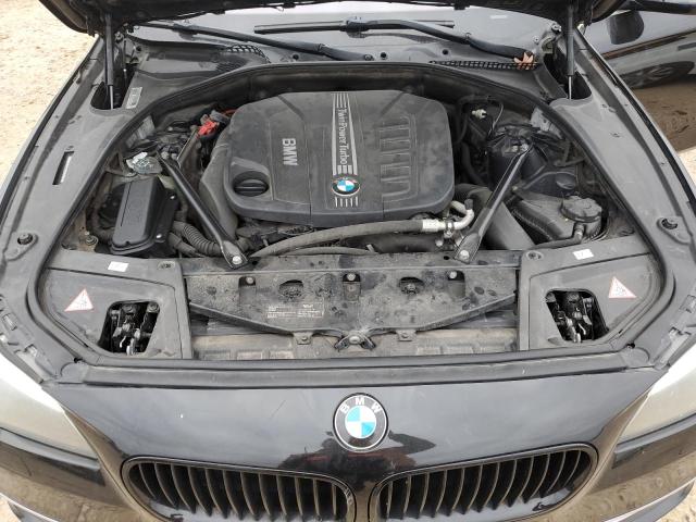 Photo 10 VIN: WBAXA5C52ED001809 - BMW 535 D 