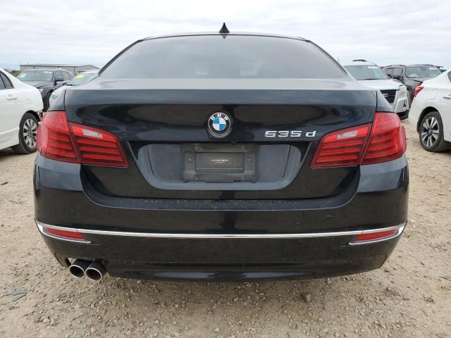 Photo 5 VIN: WBAXA5C52ED001809 - BMW 535 D 