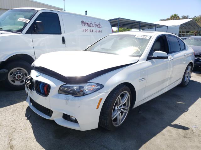 Photo 1 VIN: WBAXA5C52ED689262 - BMW 535 