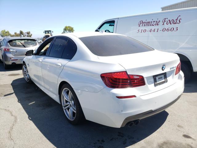 Photo 2 VIN: WBAXA5C52ED689262 - BMW 535 