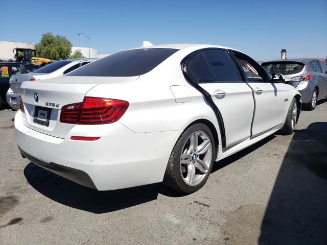 Photo 3 VIN: WBAXA5C52ED689262 - BMW 535 