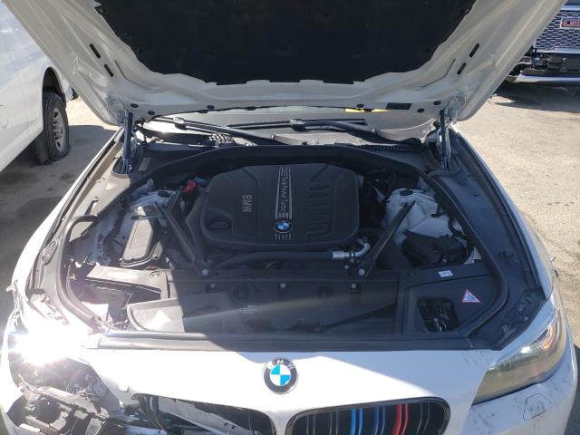 Photo 6 VIN: WBAXA5C52ED689262 - BMW 535 