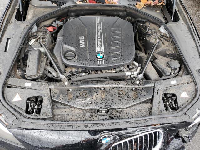 Photo 10 VIN: WBAXA5C52ED689830 - BMW 535 D 