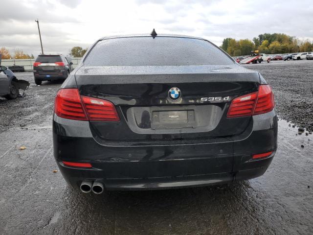 Photo 5 VIN: WBAXA5C52ED689830 - BMW 535 D 