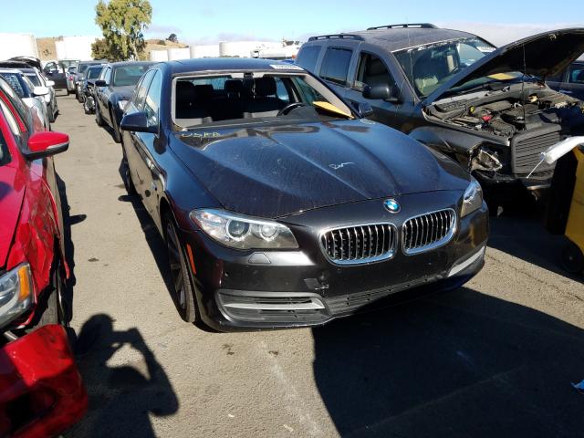 Photo 0 VIN: WBAXA5C52ED689875 - BMW 535 D 