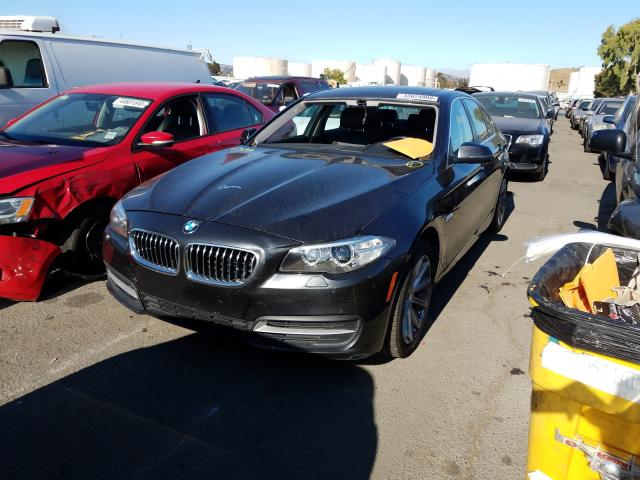 Photo 1 VIN: WBAXA5C52ED689875 - BMW 535 D 