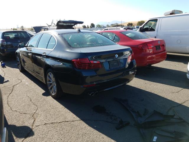 Photo 2 VIN: WBAXA5C52ED689875 - BMW 535 D 