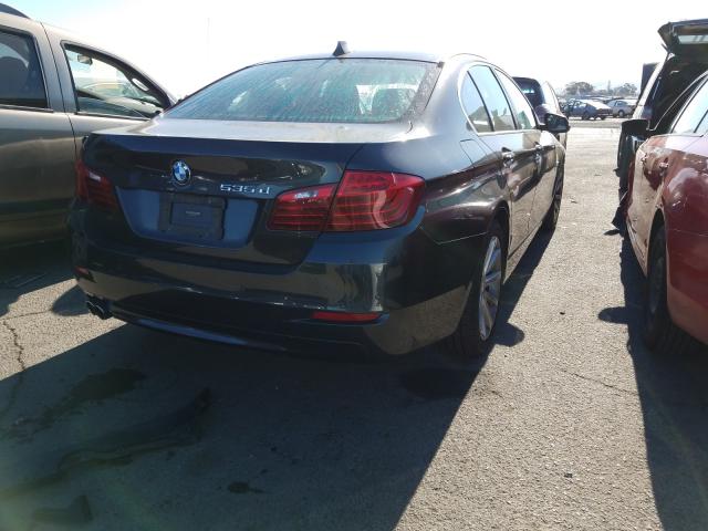 Photo 3 VIN: WBAXA5C52ED689875 - BMW 535 D 