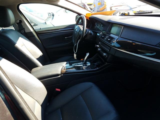 Photo 4 VIN: WBAXA5C52ED689875 - BMW 535 D 