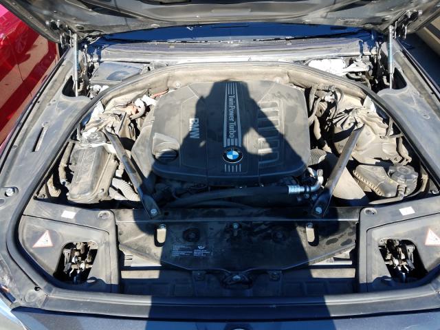 Photo 6 VIN: WBAXA5C52ED689875 - BMW 535 D 