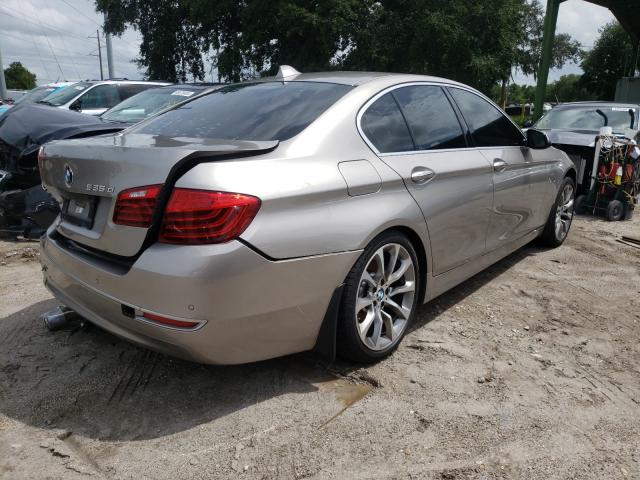 Photo 3 VIN: WBAXA5C52ED690072 - BMW 535D 