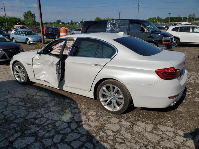 Photo 1 VIN: WBAXA5C52ED690136 - BMW 535 D 