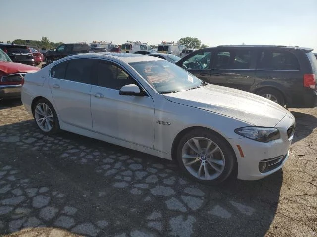 Photo 3 VIN: WBAXA5C52ED690136 - BMW 535 D 