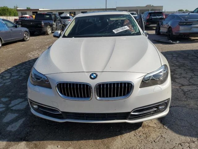 Photo 4 VIN: WBAXA5C52ED690136 - BMW 535 D 