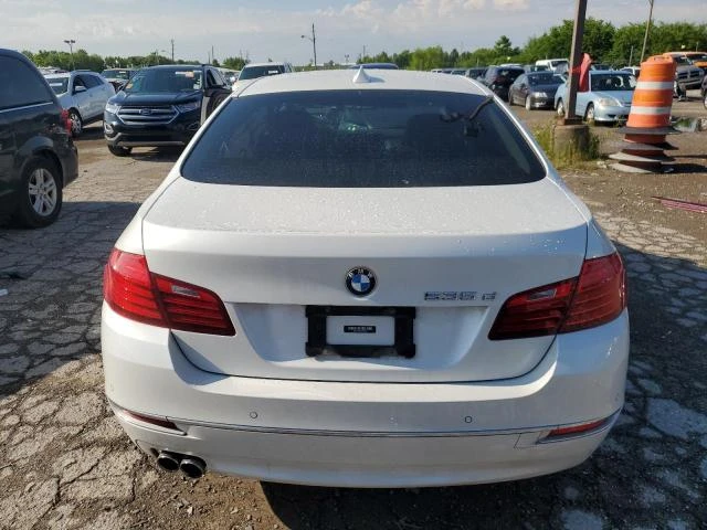 Photo 5 VIN: WBAXA5C52ED690136 - BMW 535 D 