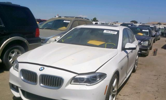 Photo 1 VIN: WBAXA5C52GG042295 - BMW 535 