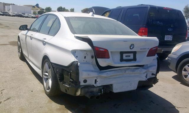 Photo 2 VIN: WBAXA5C52GG042295 - BMW 535 