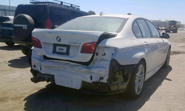 Photo 3 VIN: WBAXA5C52GG042295 - BMW 535 