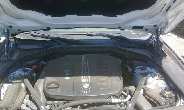 Photo 6 VIN: WBAXA5C52GG042295 - BMW 535 