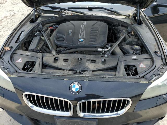 Photo 10 VIN: WBAXA5C52GG042426 - BMW 535 D 