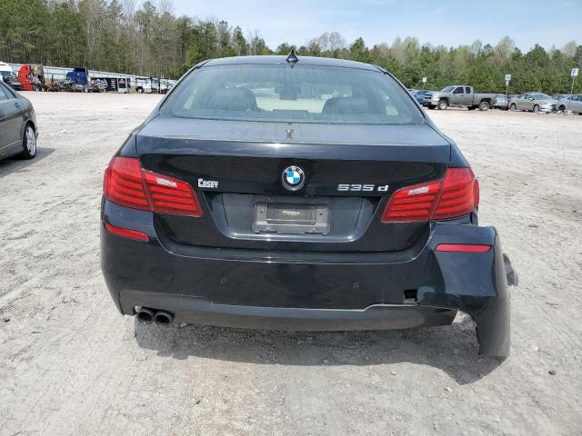 Photo 5 VIN: WBAXA5C52GG042426 - BMW 535 D 