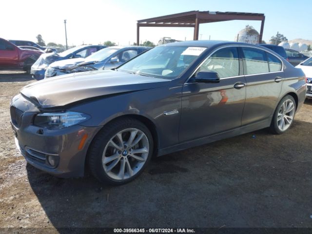 Photo 1 VIN: WBAXA5C52GG042541 - BMW 535D 