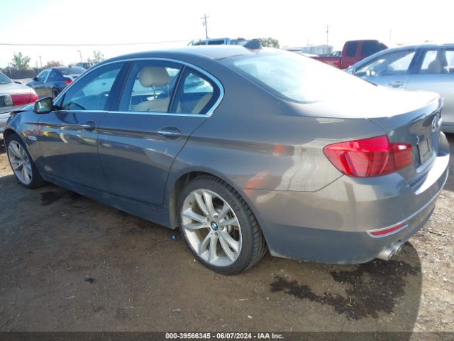 Photo 2 VIN: WBAXA5C52GG042541 - BMW 535D 