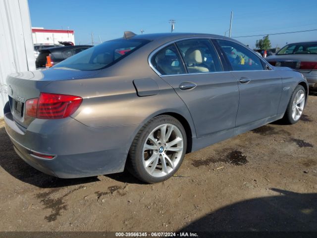 Photo 3 VIN: WBAXA5C52GG042541 - BMW 535D 