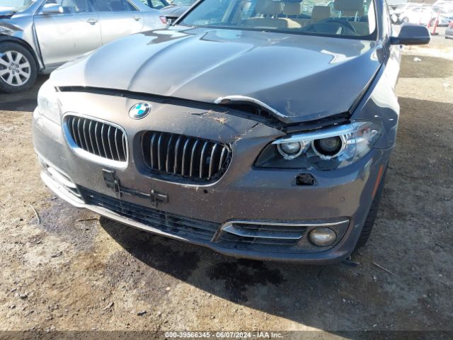 Photo 5 VIN: WBAXA5C52GG042541 - BMW 535D 