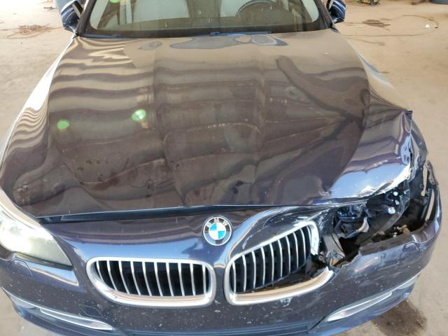 Photo 10 VIN: WBAXA5C53ED689321 - BMW 5 SERIES 