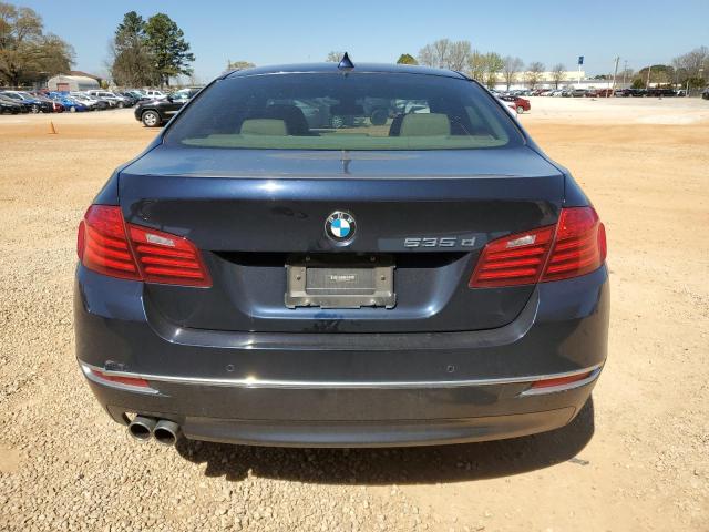 Photo 5 VIN: WBAXA5C53ED689321 - BMW 5 SERIES 