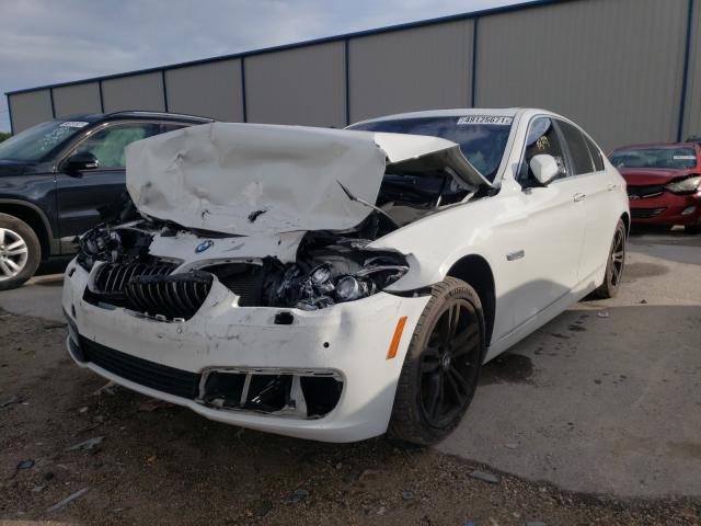 Photo 1 VIN: WBAXA5C53ED690162 - BMW 535D 