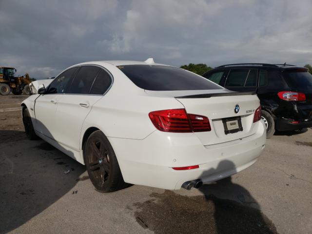 Photo 2 VIN: WBAXA5C53ED690162 - BMW 535D 