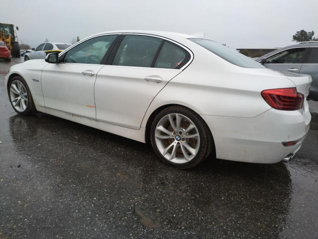 Photo 1 VIN: WBAXA5C53ED690355 - BMW 535 D 