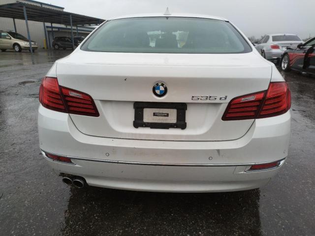 Photo 5 VIN: WBAXA5C53ED690355 - BMW 535 D 