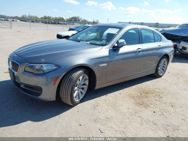 Photo 1 VIN: WBAXA5C53ED690467 - BMW 535D 