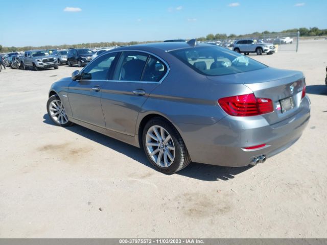 Photo 2 VIN: WBAXA5C53ED690467 - BMW 535D 