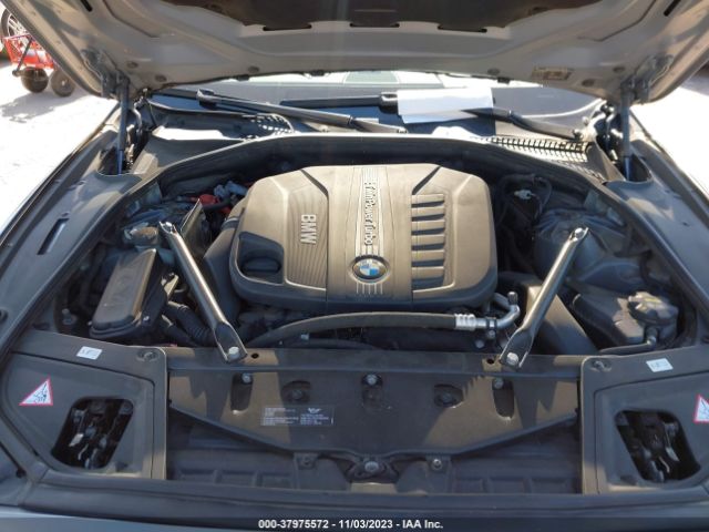 Photo 9 VIN: WBAXA5C53ED690467 - BMW 535D 