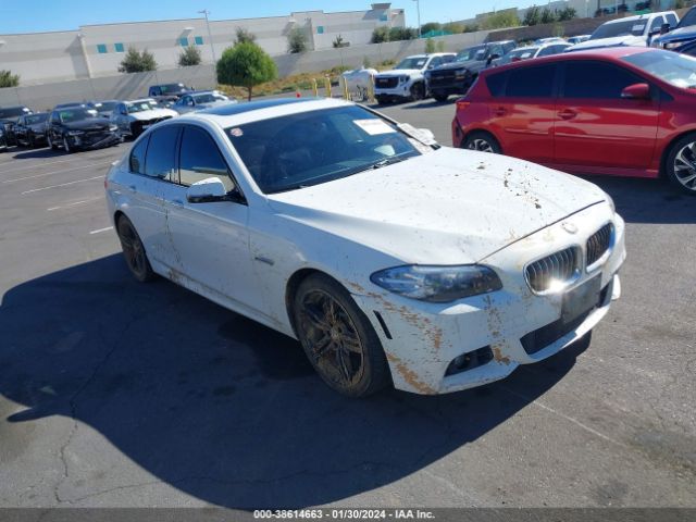 Photo 0 VIN: WBAXA5C53GD691847 - BMW 535D 