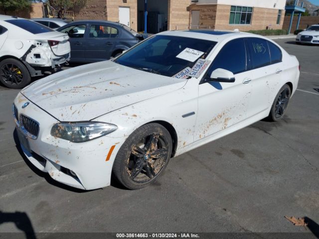 Photo 1 VIN: WBAXA5C53GD691847 - BMW 535D 