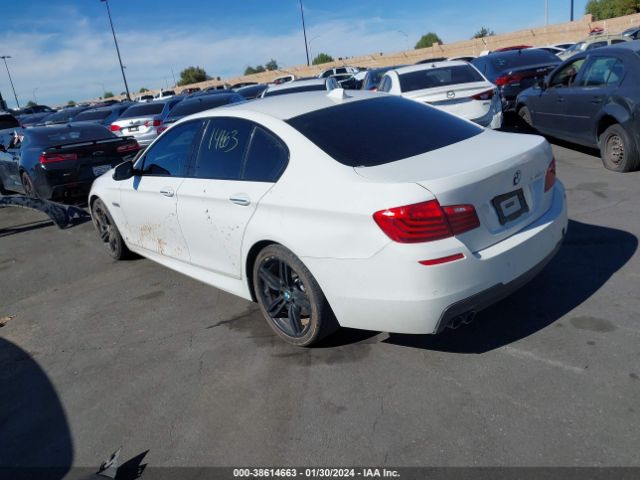 Photo 2 VIN: WBAXA5C53GD691847 - BMW 535D 