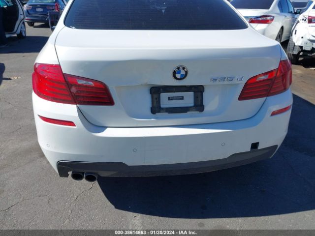 Photo 5 VIN: WBAXA5C53GD691847 - BMW 535D 