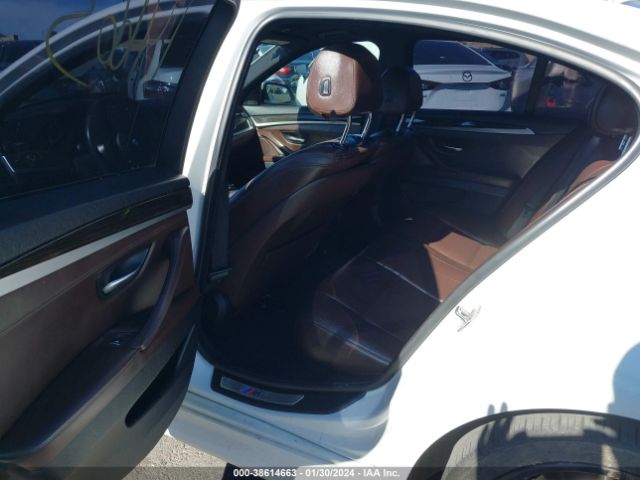 Photo 7 VIN: WBAXA5C53GD691847 - BMW 535D 